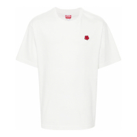 Kenzo Men's 'Boke Flower-Patch' T-Shirt