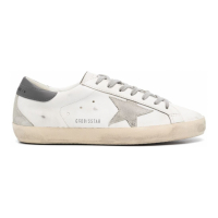 Golden Goose Deluxe Brand Sneakers 'Super-Star Distressed' pour Hommes