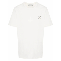 Golden Goose Deluxe Brand T-shirt 'Logo Print' pour Hommes