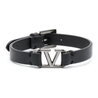 Valentino Garavani Men's 'Vlogo  Bracelet' Bracelet