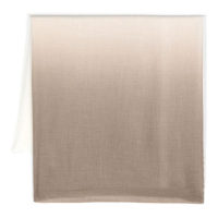 Max Mara Women's 'Ombré-Effect' Wool Scarf