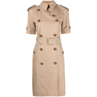 Burberry Robe mini 'Trench Coat' pour Femmes