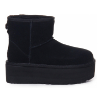 UGG Women's 'Classic Mini Platform' Ankle Boots