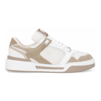 Dolce & Gabbana Men's 'New Roma Panelled' Sneakers