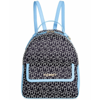 Tommy Hilfiger Women's 'Schyler Medium TH Cube Logo' Backpack
