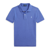Polo Ralph Lauren Little Boy's 'The Iconic Mesh' Polo Shirt