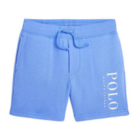 Polo Ralph Lauren 'Logo Spa Terry' Shorts für Kleinkind & Kleiner Junge