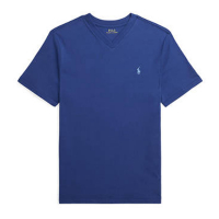 Polo Ralph Lauren 'Cotton Jersey V-Neck' T-Shirt für großes Jungen