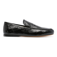 Khaite Women's 'The Alessia Crinkled' Loafers