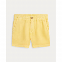Ralph Lauren Little Boy's 'Polo Prepster Linen-Cotton' Shorts