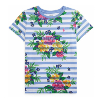 Polo Ralph Lauren T-shirt 'Striped' pour Grandes filles