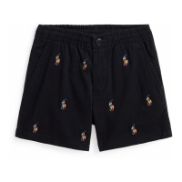 Polo Ralph Lauren 'Prepster Stretch Chino' Shorts für Kleinkind & Kleiner Junge