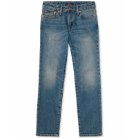 Polo Ralph Lauren 'Hampton Stretch' Jeans für großes Jungen