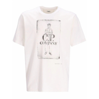 CP Company T-shirt 'Artisanal Card' pour Hommes