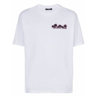 Balmain T-shirt 'Club' pour Hommes