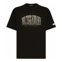 Dolce & Gabbana 'Logo' T-Shirt für Herren