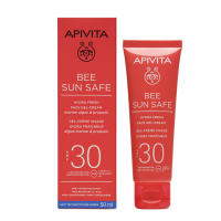 Apivita 'Bee Sun Safe Hydra Fresh SPF30' Gel Cream - 50 ml