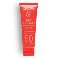 Apivita 'Bee Sun Safe Hydra Fresh SPF50' Gel Cream - 50 ml