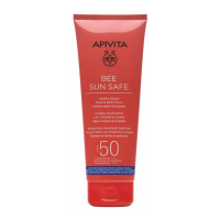 Apivita 'Bee Sun Safe Hydra Fresh Milk SPF50' Face & Body Sunscreen - 200 ml