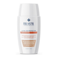 Rilastil 'Sun System Ultra Protector Protective SPF50+' Tinted Sunscreen - 50 ml