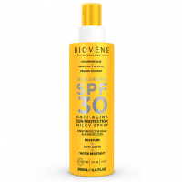 Biovène 'Hyaluronic SPF30 Anti-Aging Sun Protection' Sun Milk Spray - 200 ml