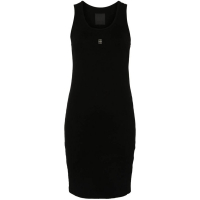Givenchy Robe mini 'Ribbed 4G' pour Femmes