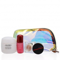 Shiseido Coffret de soins de la peau 'Ginza Tokyo Illuminate Your Skin' - 3 Pièces