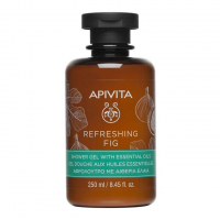 Apivita 'Refreshing Fig with Essential Oils' Duschgel - 250 ml