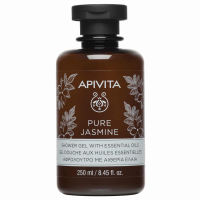 Apivita 'Pure Jasmine with Essential Oils' Duschgel - 250 ml