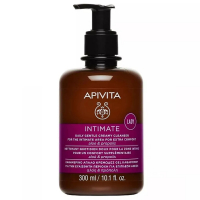 Apivita 'Daily Gentle Creamy for Extra Comfort' Intimes Reinigungsgel - 300 ml