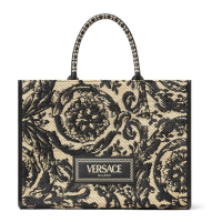 Versace 'Barocco Athena' Tote Handtasche für Herren
