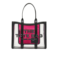 Marc Jacobs Women's 'The Large Clear' Tote Bag