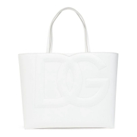 Dolce & Gabbana Women's 'Medium Dg Logo' Tote Bag