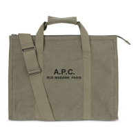 A.P.C. Men's 'Récupération' Tote Bag