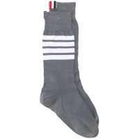 Thom Browne Women's '4-Bar Stripe' Socks