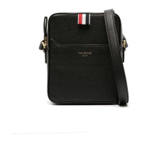 Thom Browne Sac Besace '4-Bar Vertical' pour Hommes