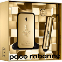 Paco Rabanne Coffret de parfum '1 Million' -  2 Pièces