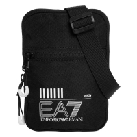 EA7 Emporio Armani Men's 'Logo' Messenger Bag