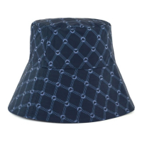 Emporio Armani 'Monogram-Print' Bucket Hut für Damen