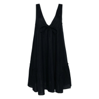 Emporio Armani 'Ruffled' Mini Kleid für Damen