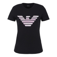 Emporio Armani Women's 'Logo-Print' T-Shirt