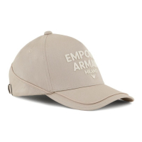 Emporio Armani 'Logo-Embroidered' Kappe für Herren