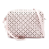 Emporio Armani Women's 'Perforated-Design' Crossbody Bag