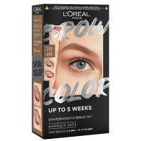 L'Oréal Paris 'Brow Color' Augenbrauenfärbung - 7.0 Dark Blonde 4 Stücke