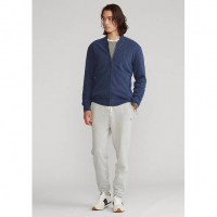 Polo Ralph Lauren Men's 'Luxury Jersey Baseball Jacket'