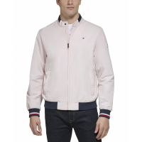 Tommy Hilfiger Men's 'Lightweight Spring' Bomber Jacket