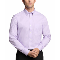 Tommy Hilfiger 'Regular Fit Wrinkle Resistant Stretch Dress Shirt' pour Hommes