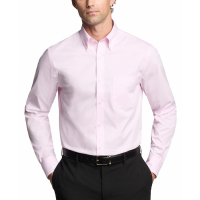 Tommy Hilfiger 'Regular Fit Wrinkle Resistant Stretch Dress Shirt' pour Hommes