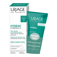 Uriage Coffret de soins de la peau 'Hyseac 3-Regul+' - 2 Pièces