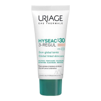 Uriage 'Hyseac 3-Regul Global SPF30' Getönte Creme - Universal 40 ml